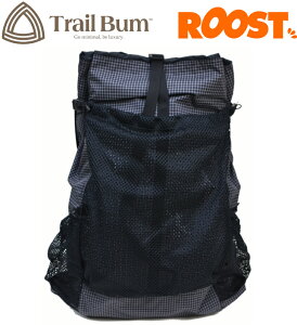 TRAIL BUM �g���C���o�� �����b�N �X�e�f�B �X�y�N�g�� STEADY SPECTRA �E���g�����C�g �n�C�L���O �o�b�N�p�b�N 40L