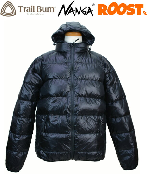 楽天市場】TRAIL BUM トレイルバム ノット バット ダウン フーディ NOT  