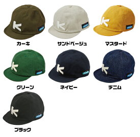 KAVU カブー ベースボールキャップ baseball CAP 日本正規品 帽子 キャップ　大人用