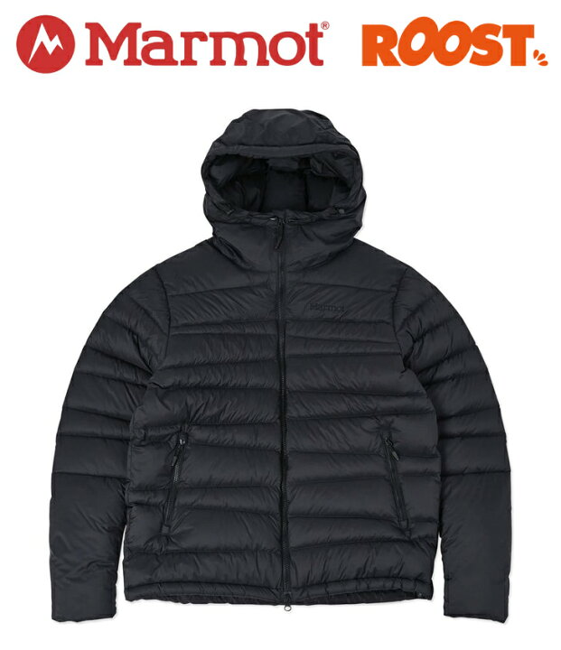 楽天市場】MARMOT マーモット ダウン 1000FP Denver Jacket 1000フィル  