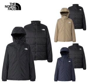 THE NORTH FACE �U�E�m�[�X�E�t�F�C�X �N���m�X�g���N���C���C�g�W���P�b�g �����Y �W���P�b�g NP62558 ���{���K�i 2025�H�~ �����Y �W���P�b�g �A�E�^�[ 3WAY