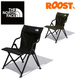 THE NORTH FACE TNF キャンプチェアスリム TNF Camp Chair Slim NN32318 日本正規品 2024春夏 チェア 椅子 キャンプ BBQ