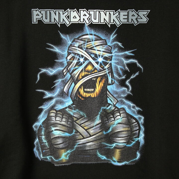 楽天市場】PUNK DRUNKERS パンクドランカーズ 電撃ミイライツBIG 