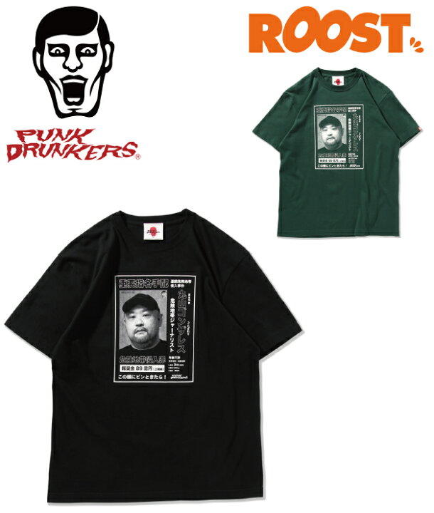 楽天市場】パンクドランカーズ PUNK DRUNKERS PDS PDS 丸山ゴンザレス 