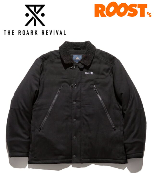 楽天市場】ROARK REVIVAL ロアーク リバイバル NEW AXEMAN JACKET 