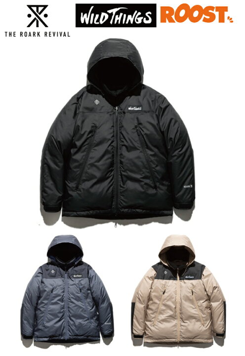 楽天市場】ROARK REVIVAL ロアーク リバイバル × ワイルドシングス  