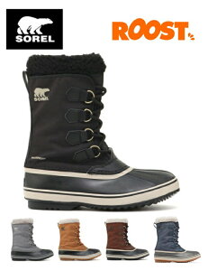 SOREL \ u[c 1964 pbNiC 1964 Pac Nylon Xm[u[c Y NM5189 2025H~ {Ki EB^[u[c