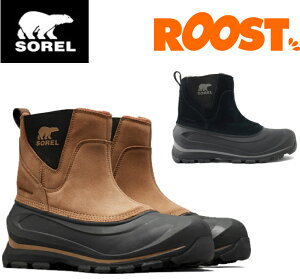 SOREL \ u[c obNXgvI Buxton Pull On NM5182 2025H~ Y {Ki Xm[u[c EB^[u[c