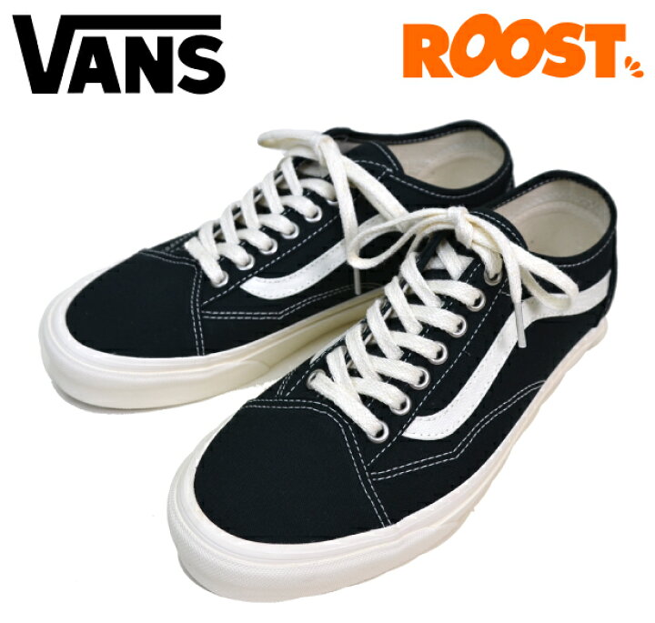 楽天市場 バンズ Vans スニーカー Old Skool Tapared Eco Theory Vn0a54f49fn メンズ オールドスクール エコセオリー ヴァンズ 日本正規品 メンズ ブラック Roost