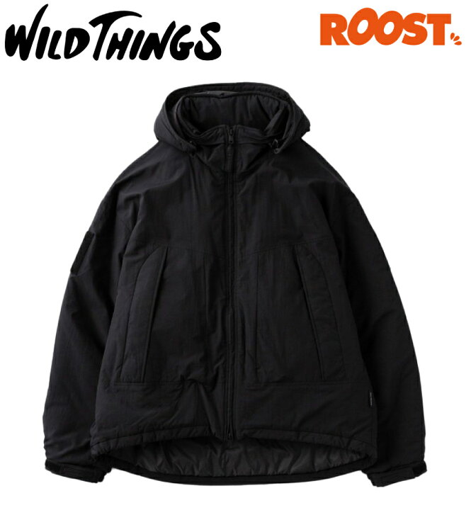 楽天市場】WILDTHINGS ワイルドシングス ショートモンスターパーカー  