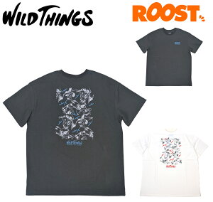 WILDTHINGS ���C���h�V���O�X T�V���c 80S CLIMER WT250689SK ���{���K�i �����Y