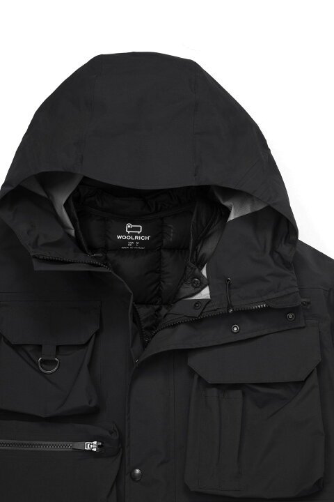 楽天市場】WOOLRICH ウールリッチ ダウン 3 IN 1 MAINTENANCE DOWN 