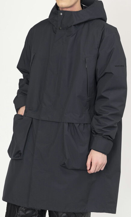 楽天市場】WOOLRICH ウールリッチ 3 IN 1 BLUE RIDGE LONG DOWN PARKA 
