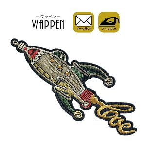 Pbg by hJ ACڒ c5.5cm×15.5cm LOVE love ACby | 킢  w ؂ AbvP Ղ肯 wappen