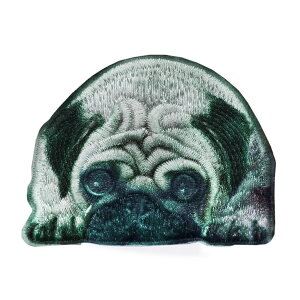 by  hJ ACڒ c5cm×6.7cm   dog ACby | fR  w 킢  ؂ AbvP Ղ肯 wappen