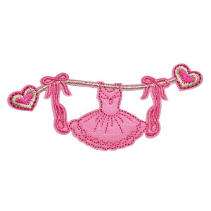 ���b�y�� �h�J �A�C�����ڒ� �c4cm×��9.5cm �����s�[�X �� �s���N �A�C�������b�y�� ���� ���w ����؂� �A�b�v���P �����Ղ肯 wappen