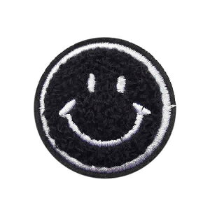 X}C by hJby c3.8cm×3.8cm jR ɂ smile | 킢 WAPPEN  w ؂ WAPPEN wappen AbvP Ղ肯y[։z }XNpTCY 