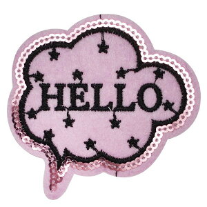 ���b�y�� �X�p���R�[�� �A�C�����ڒ� �c7.1cm×��7.5cm HELLO �����o�� �t�L�_�V �A�C�������b�y�� ���b�y���J�X�^�� �f�R �_���X ���� ���w �A�b�v���P �����Ղ肯 wappen