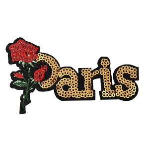 ���b�y�� �X�p���R�[�� �A�C�����ڒ� �c5.8cm×��10cm �o�� �K�N paris �L���L�� �A�C�������b�y�� ���킢�� �f�R �_���X ���� ���w �A�b�v���P �����Ղ肯 wappen