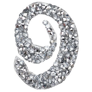  Xg[ by NX^ ACڒ c5cm×3.6cm io[ 9 LL ACby | fR _X  w ؂ AbvP Ղ肯 wappen