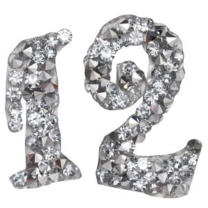 y20%OFFN[|1420`z by Xg[ by NX^ ACڒ c3.5cm×3.6cm io[ 12 LL ACby | fR _X  w ؂ Abv