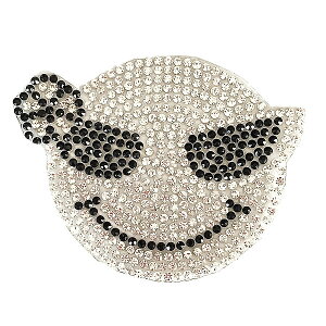 X}C Xg[ by ACڒ c5.5cm×7.3cm TOX X}C t[ smile ɂ jR ߂ Kl LN^[ LL ACby fR _X 