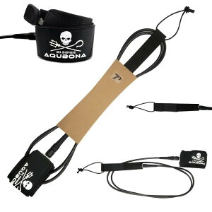 AQUBONA ���[�V���R�[�h 6/7/8ft 7mm,�v���~�A���T�[�t�{�[�h���[�V���A���߉\�ȑ������A���N���J�t�T�b�v�A���N�����[�V���A�p�h���{�[�h�T�[�t�{�[�hSUP���[�V�����b�O���[�v