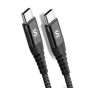 �^�C�vc �P�[�u�� �y2M/1�{�Z�b�gPD�Ή� 60W�}���[�d�zUSB CUSB C �P�[�u��iPhone 16/iPhone 15 �[�d�P�[�u���[�d�� Type-c �A�C�t�H��15/��phone15 pro Max,iPad Pro/Air/