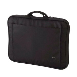 �G���R�� �p�\�R���P�[�X PC�P�[�X 11.6~ 14.1�C���`���C�h 13.3�C���` ( macbook pro 13 ) �P�[�X �����t �u���b�N BM-IB016BK