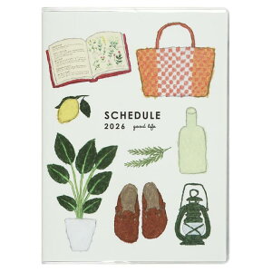 O[eBOCt Ē×S 蒠 2026N A6 }X[ \tgJo[ c[ CD-1390-YZ (2025N12n܂)