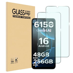 ShellChic For DOOGEESmart Note 56/Note 56 Pro/Note 56 Plus/Note56X/56X Pro �K���X�t�B���� �X�}�[�g�t�H�� ��p�t�B���� �w��h�~ Doogee Note 56 �Ή� �g�ѓd�b�t�B