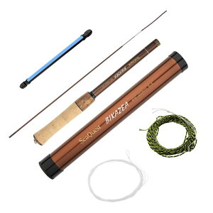 SeaQuest BIKAZEA 8'6 Tenkara Fishing Rod 259cm BIKAZEA 8'6