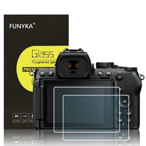 �yNikon Z50II ��p�z 2���Z�b�g �����K���X�t���ی�t�B���� Nikon Z50 II Z50II �Ή� ���ߗ�95���ȏ� ���d�x9H ���� ���� ���w��