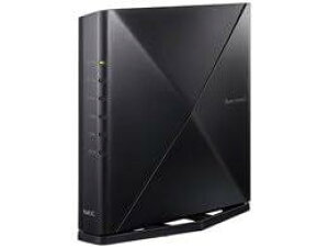 NEC Aterm ����LAN WiFi ���[�^�[ Wi-Fi6E(11ax)�g���C�o���h�Ή� 6�X�g���[�� PA-WX5400T6