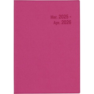 ������ �蒠 2025�N 4���n�܂� A5 �}���X���[ SD-20 Index�v�����i�[ �s���N No.4790