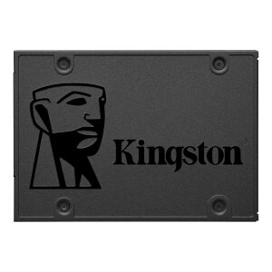 Kingston �L���O�X�g�� SSD A400 240GB 2.5�C���` 7mm SATA3 ����➑� 3D NAND�̗p SA400S37/240G ���K�i 3�N