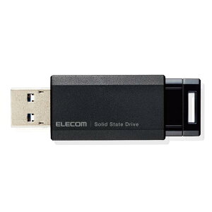 �G���R�� �O�t��SSD 250GB USB3.2(Gen2) PS5/PS4(���[�J�[����m�F��) �m�b�N�� �u���b�N ESD-EPK0250GBK