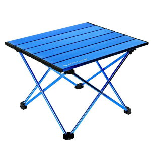 Rock Cloud �L�����v�e�[�u�� �܂肽���� 41x56cm �A���~ ���[���e�[�u�� �R���p�N�g ���y�� �A�E�g�h�A �^���� BBQ �n�C�L���O �r�[�` ���[�ܕt��