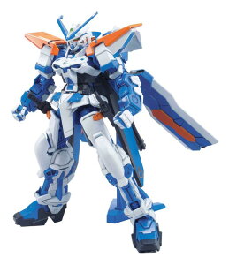 BANDAI SPIRITS(�o���_�C �X�s���b�c) HG �@����m�K���_��SEED DESTINY MBF-P03R �K���_���A�X�g���C�u���[�t���[�� �Z�J���hL 1/144�X�P�[�� �F�����ς݃v�����f��