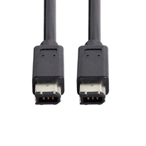 xiwai 1394a 6�s�� - 6�s�� �I�X FireWire 400 - FireWire 400 6-6 ilink �P�[�u�� 400-400 IEEE 1394 1.8m�B