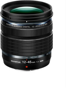 OLYMPUS �}�C�N���t�H�[�T�[�Y�����Y M.ZUIKO DIGITAL ED 12-45mm F4.0 PRO �W���Y�[�������Y �h�o�h�H ���^�y��