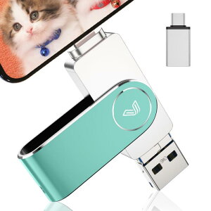 �y2025�N�o��ziPhone�Ή� USB������ 128GB 4in1 iPad�Ή� usb�������[ ���� �f�[�^ �o�b�N�A�b�v �X�}�z �e�ʕs������ iOS/USB/Type-C/Micro USB���� Phone/PC/Android/Mac/iPa