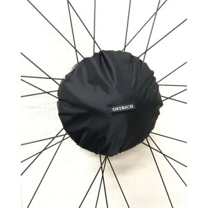 オーストリッチ(OSTRICH) フリーカバー MTB用 ブラック