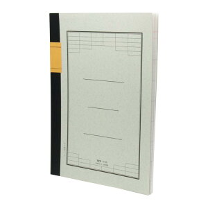 ���C�t �m�[�g ���v�m�[�g A4 N105 �O���[