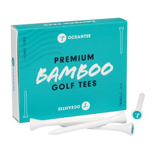 Ocean Tee OCEANTEE PREMIUM BAMBOO �S���t�e�B�[ ������ 70mm T-792