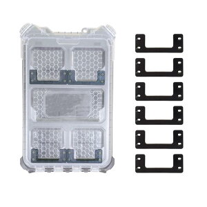 StealthMountsN[g'n'tB[gN[g(6pbN)|c[{bNXXg[WVXe|ǂł}Eg|~EH[L[pbNAEgƌ݊(ubN)