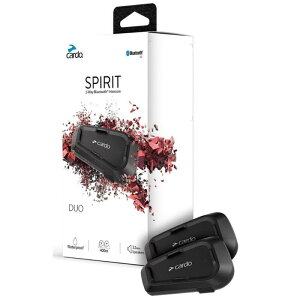 Cardo �o�C�N�p �C���J�� SPIRIT 2�Z�b�g SPRT0101