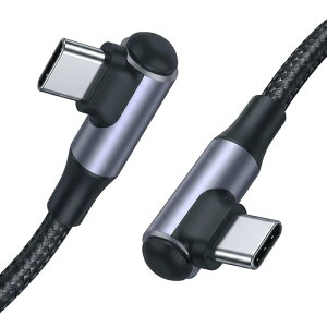 USB C �P�[�u�� L�� 3M 60W/3A PD�}���[�d Type C �[�d�P�[�u�� ���ϋv�i�C�����҂� MacBook Pro/Air�AGalaxy S26�APixel 9a�AAquos Wish 2�AXperia 5 IV��USB C�@��Ή�