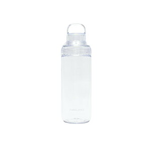 ウィルマックス(Wilmax) エンバランス(EMBALANCE) 持ち手付き クリアボトル 「オン・ザ・ゴー・ボトル(ON THE GO BOTTLE)」 1000ml クリア T22548 日本製