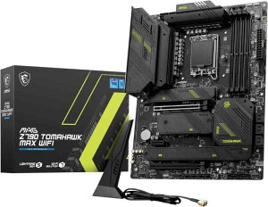 MSI MAG Z790 TOMAHAWK MAX WIFI intel 14CorevZbTΉ LGA1700 DDR5 ATX }U[{[h MB6304